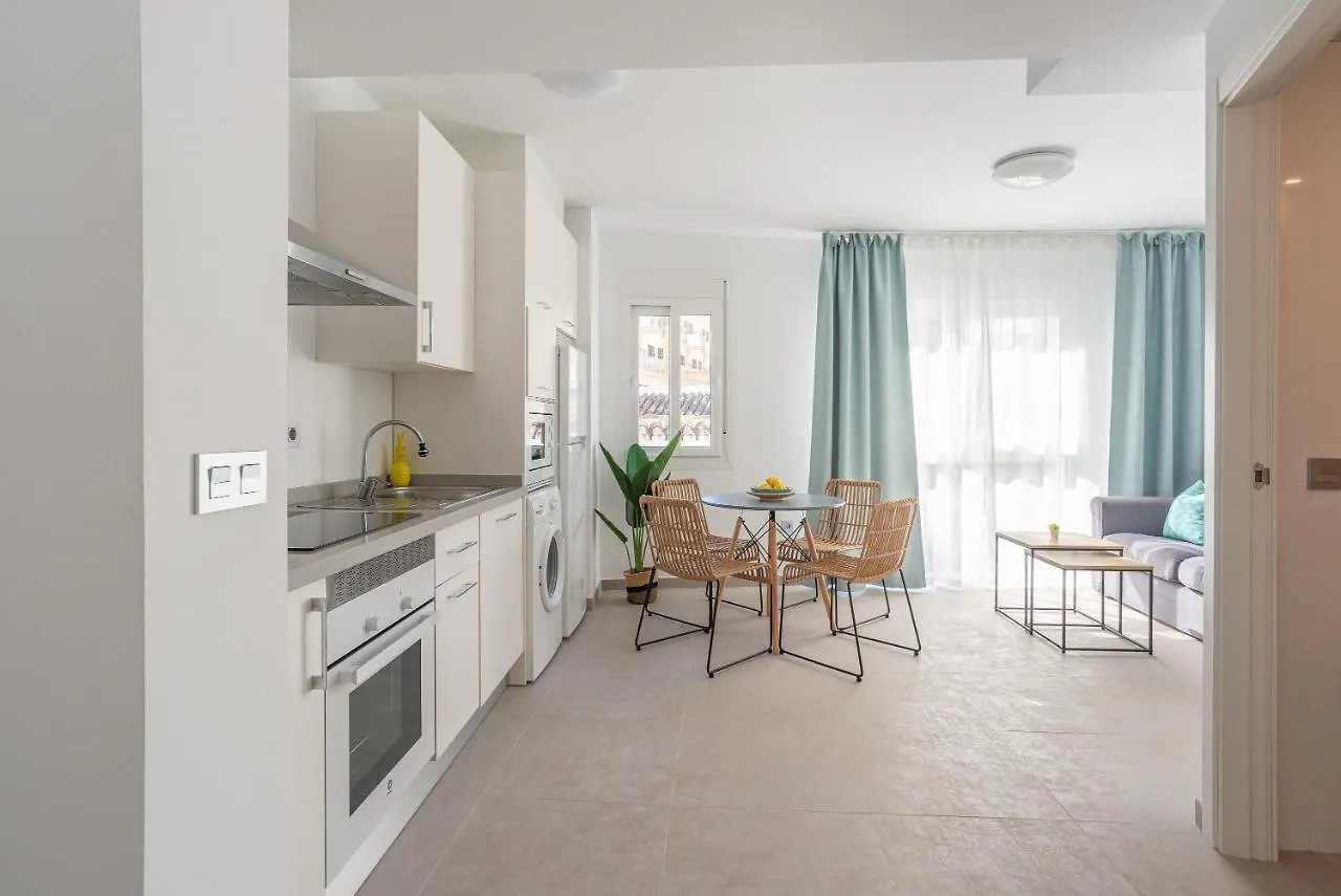 Apartment Torremolinos Bajondillo Beach Spain