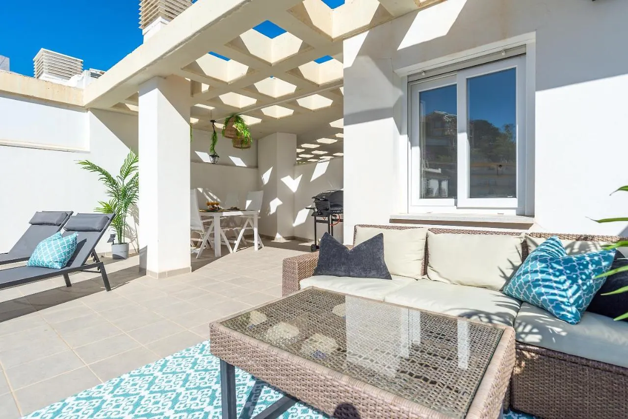 Apartment Torremolinos Bajondillo Beach Spain
