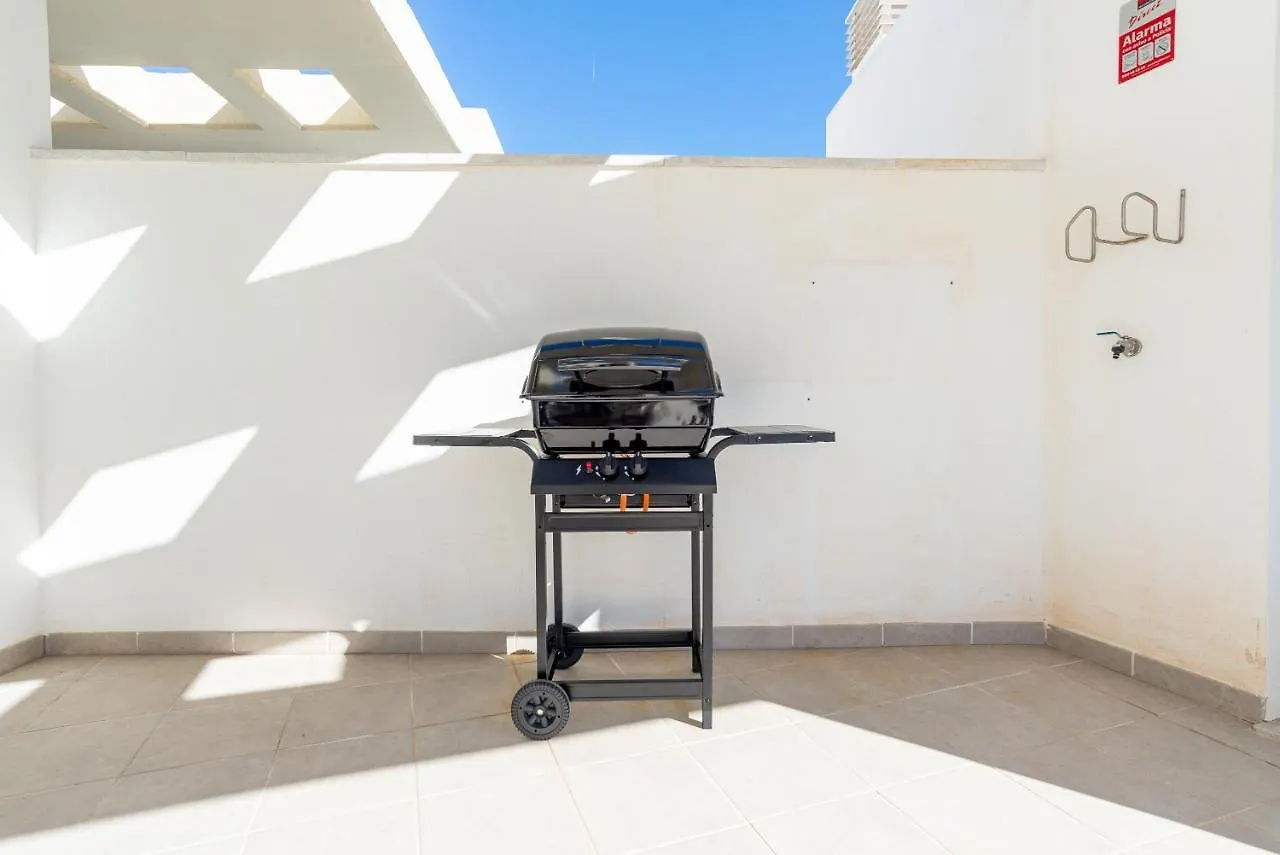 Torremolinos Bajondillo Beach Apartment