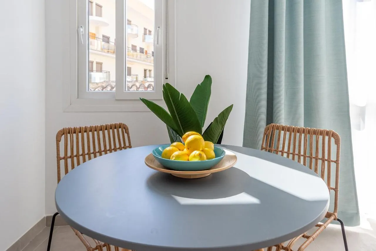 Apartment Torremolinos Bajondillo Beach Spain